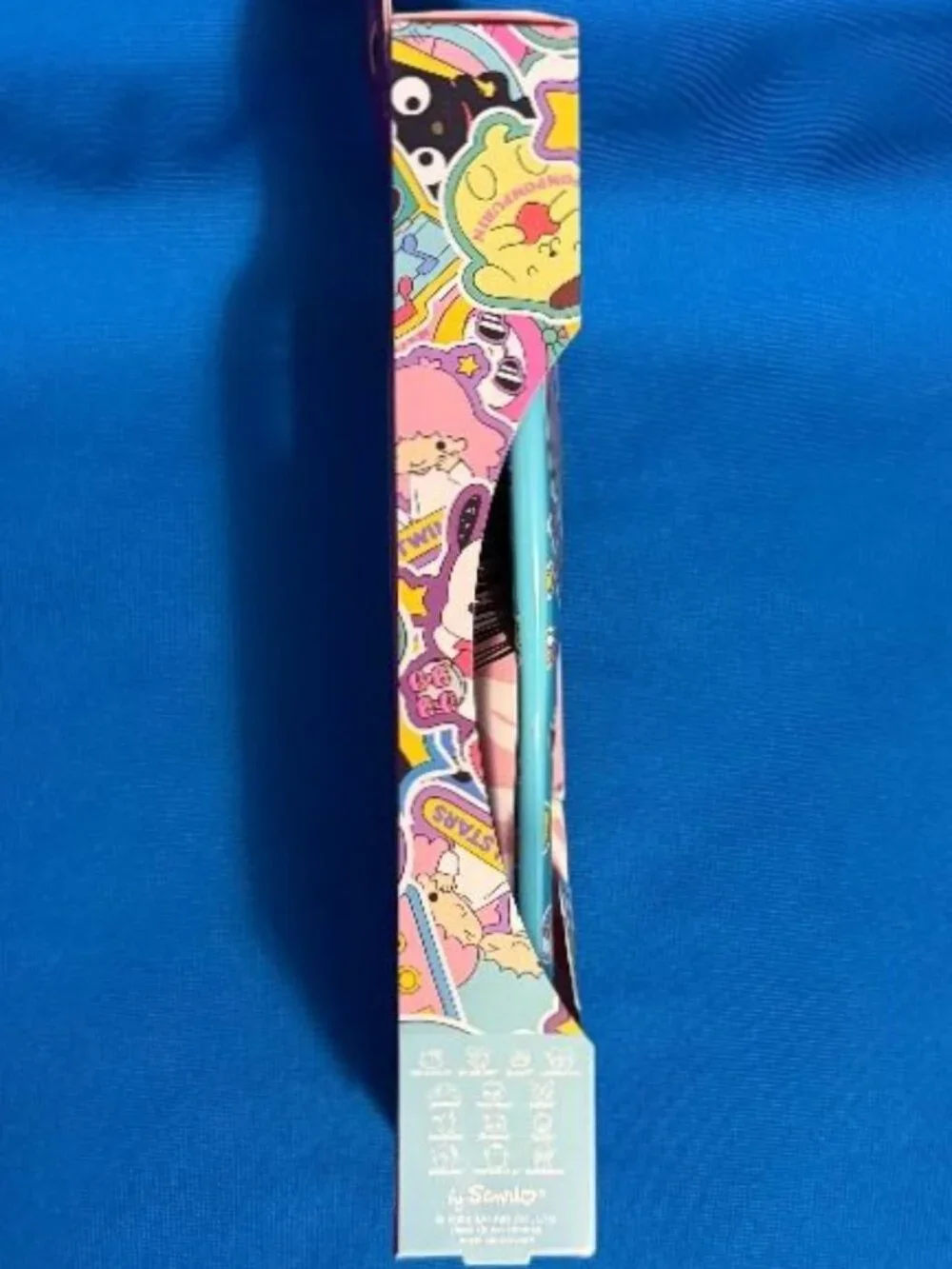 NEW & LIMITED EDITION KEROPPI HELLO KITTY ~ WET BRUSH ORIGINAL DETANGLER BRUSH